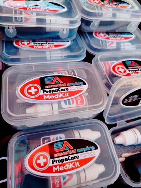 Essential Angling Propcare