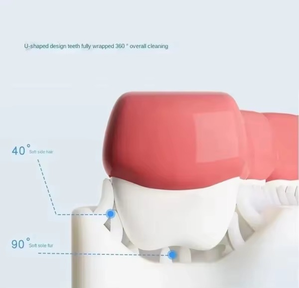 Baby Teeth brush