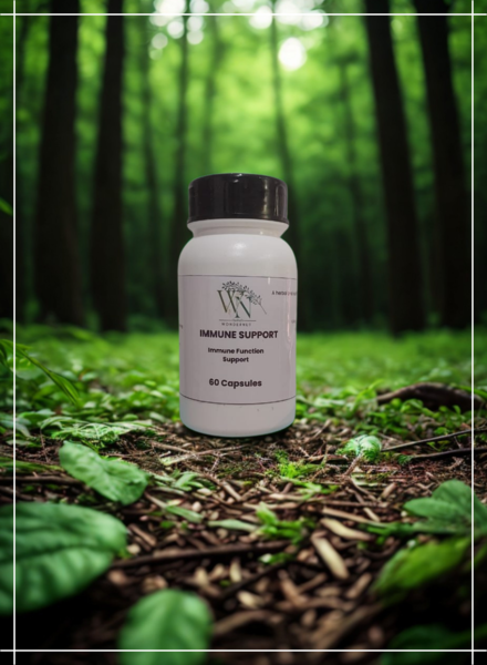Immune Support (60 Caps)