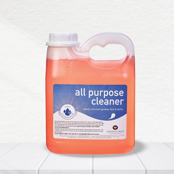 1LAll Purpose Cleaner, Herbal Disinfectant & Wonder Bleach