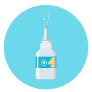 FLONASE 120DOSE  AQS 50MCG - 1