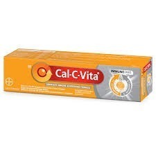 CAL-C-VITA IMMUNO PRO EFFERVESCENT TABLETS - 15