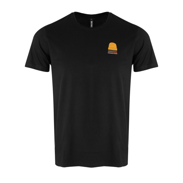 Yoh Yoh Yoh (on back) t-shirt - Black