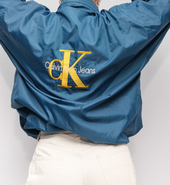 Vintage Calvin Klein Windbreaker