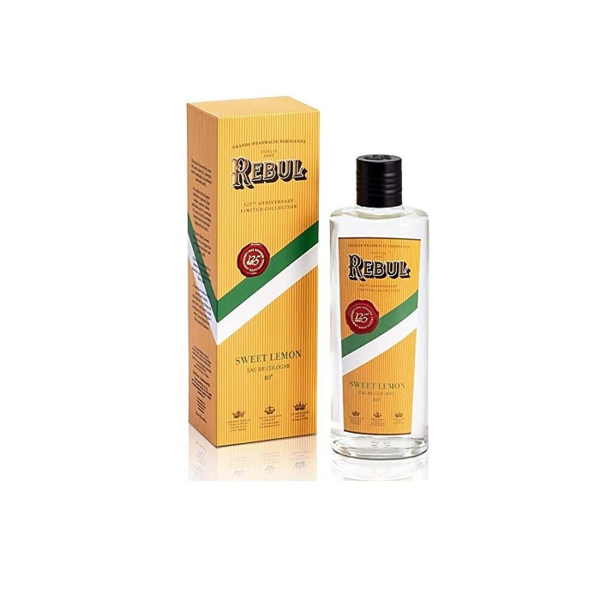Rebul | Sweet Lemon | Eau de Cologne
