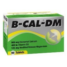 B-CAL-DM SWALLOW TABLETS - 60