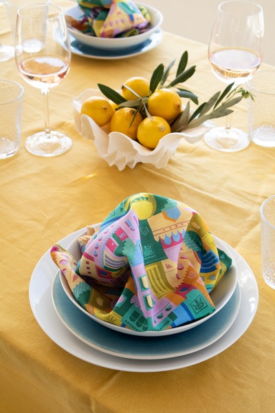 The Summer House Napkin