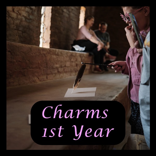 Charms Class - First Year