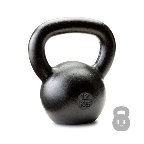 12kg KETTLEBELL BRO KETTLEBELL