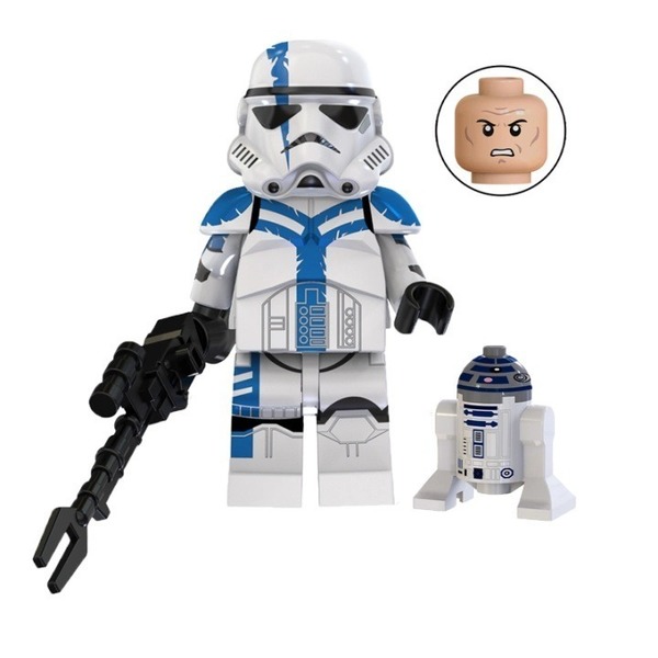 Stormtrooper Commander - Star Wars