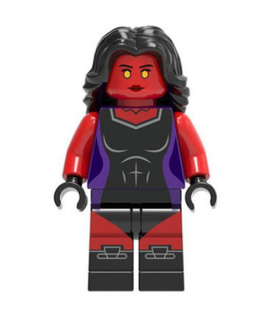 Red She-Hulk
