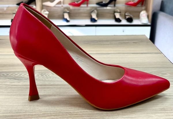 Hannah's Stilettos