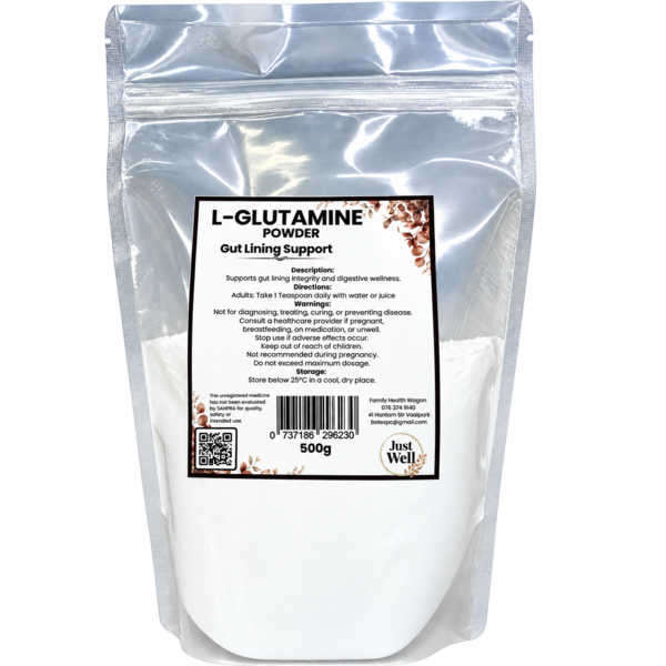 L-Glutamine 500g