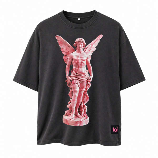 Pink Fairy Winter tee