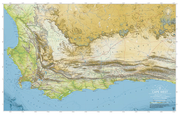 the Maps - WESTERN CAPE