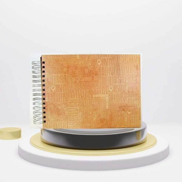 A4 album 20 pages LB38 Custom A4 album details LB38 custom A4 albums details Inside pages