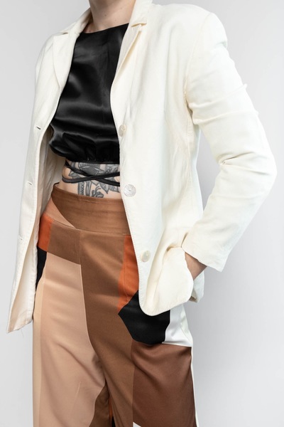 Valentino Miss V Blazer