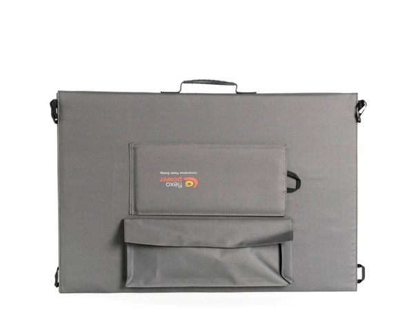 FLEXOPOWER NAMIB 240W FOLDABLE ETFE SOLAR PANEL