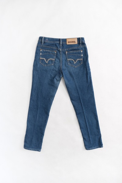 Diesel Low Rise Jeans