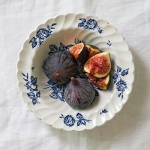 Vintage Fig Napkins
