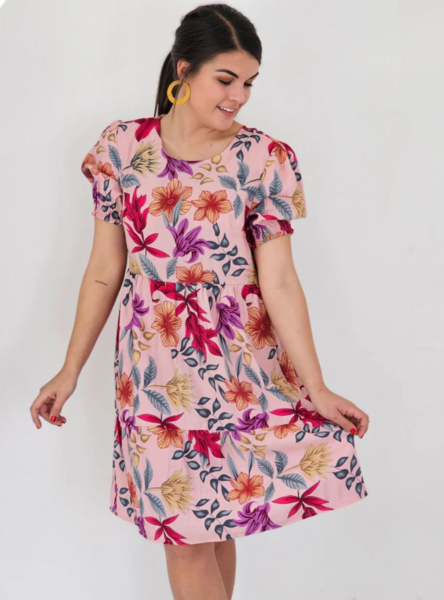 Brooklyn Dress