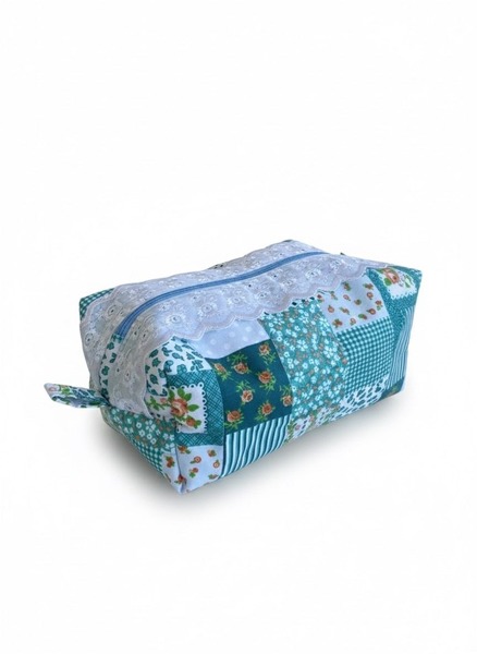 Rosie Green Cosmetic Bag