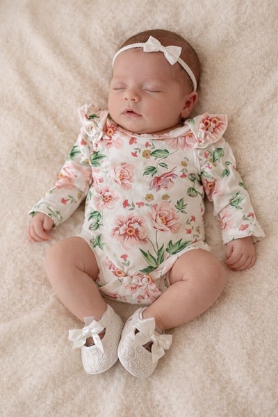 Lielie Baai Floral Dreams Baby Gift Box