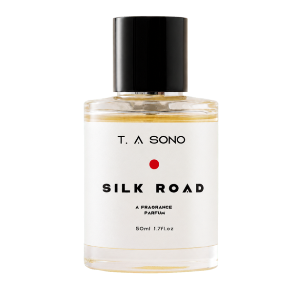 Silk Road | Inspired by Amouage Epic Man