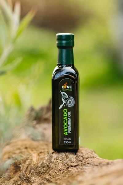 Extra Virgin Cold Pressed Avocado Oil