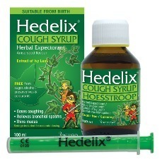 HEDELIX COUGH SYRUP 100ML