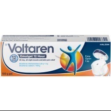 VOLTAREN EMULGEL 12H - 100