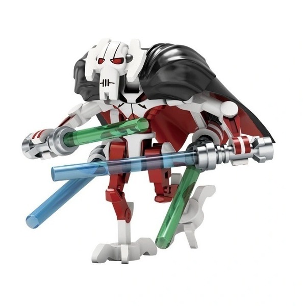 General Grievous Red/White
