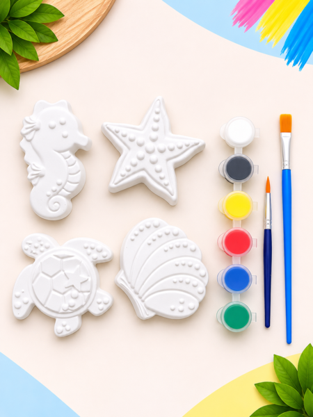 Ocean Painting Kit