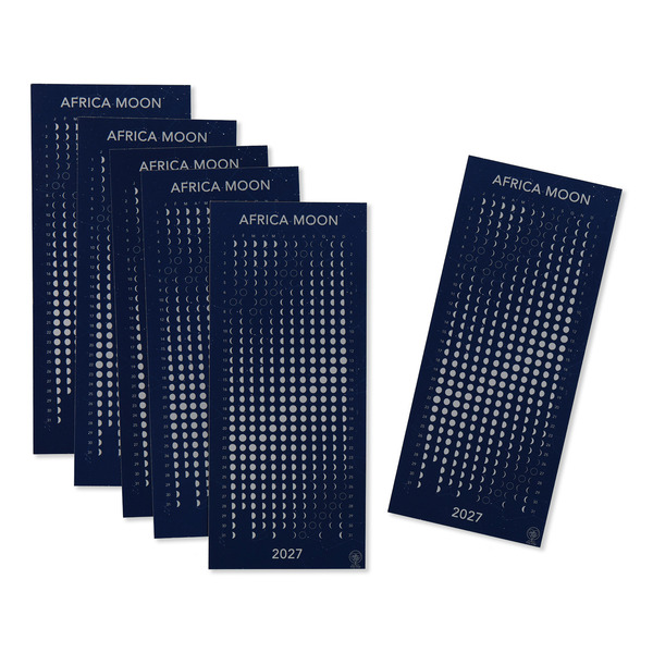 2027 - Africa Moon CARD