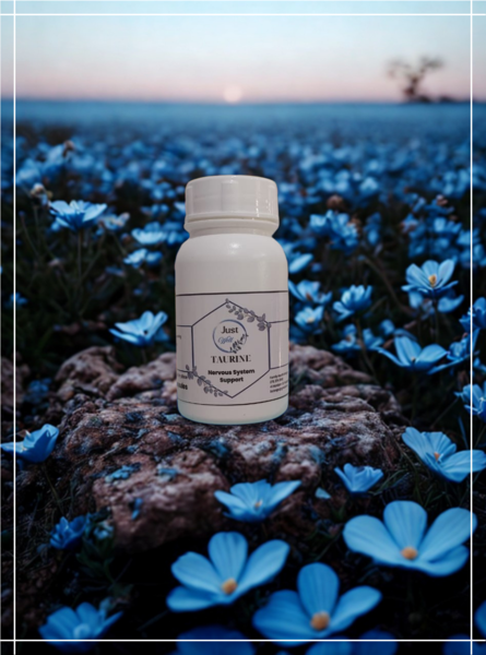 Taurine (60 Caps)