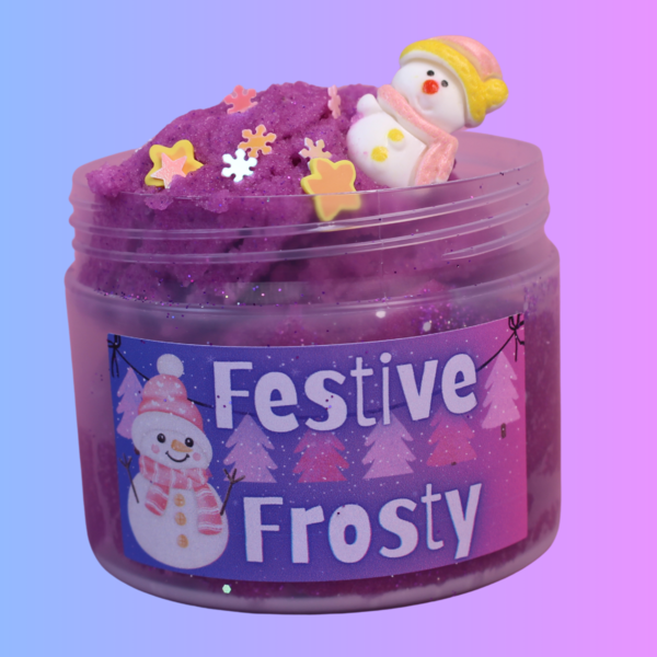 Festive Frosty - 125ml