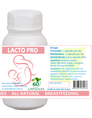 LactoPro (Capsules)