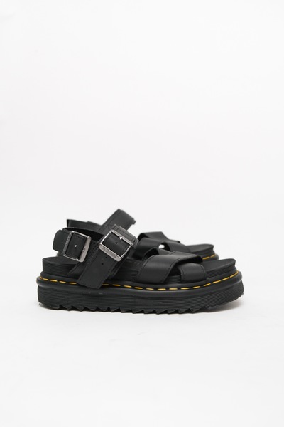 Dr Martens Voss II Hydro Leather Sandals