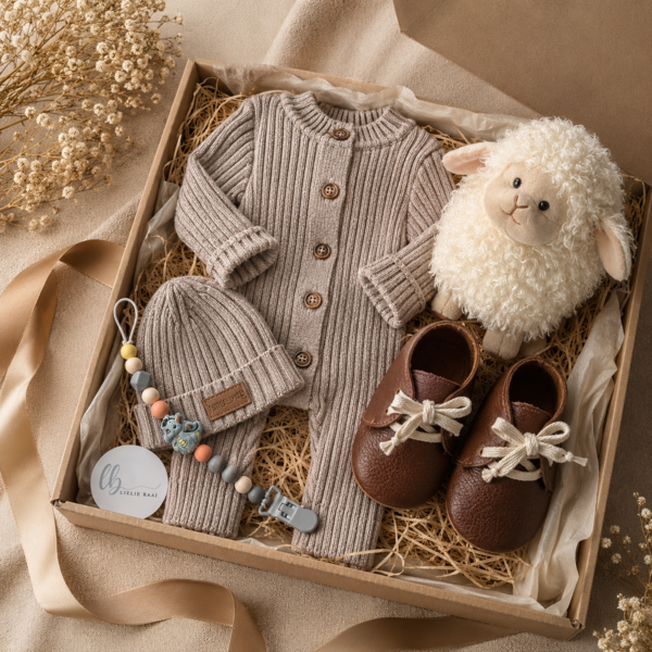 De Lux little lamb gift