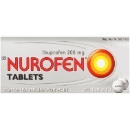 NUROFEN TABLETS - 24
