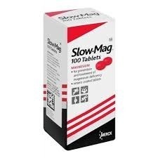 SLOW MAG TABLETS - 100