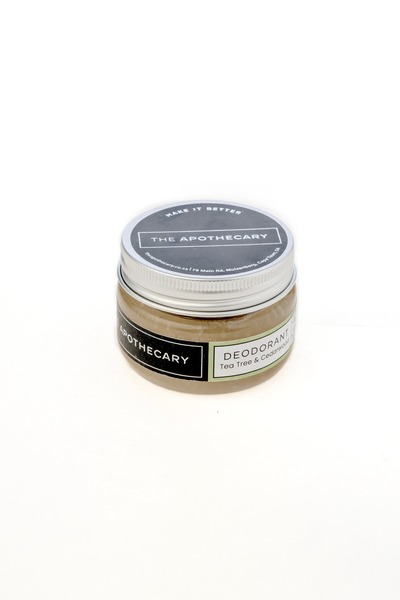 Deodorant - Tea Tree & Cedarwood (50ml)