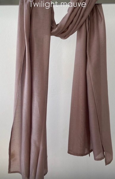 Twilight mauve