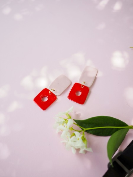 Collage Drop - Pink Power