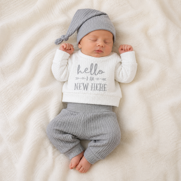 Little Beginning set - boy