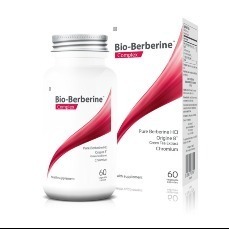 BIO-BERBERINE COMPLEX CAPSULES 60