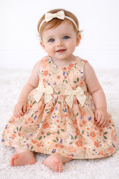 Blossom Belle Garden Dress