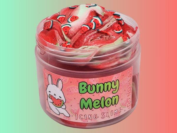 Bunny Melon (Icing Slime) - 125ml