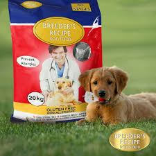 Breeder's Recipe Small Bite 20kg