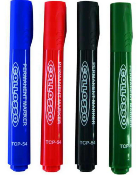 Colosso Permanent Marker Bullet Point